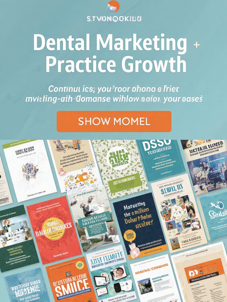 Dental Marketing & Practice Growth