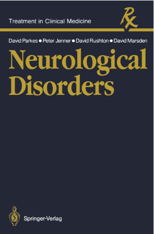 Neurological Disorder Ebooks