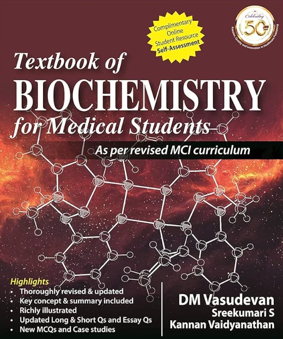 The Most Influential Medical Textbooks on Biochemistry