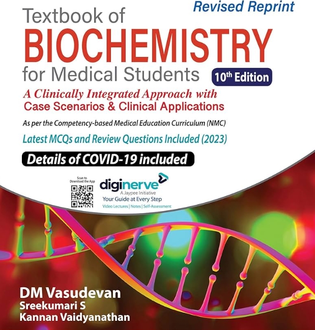 The Most Influential Medical Textbooks on Biochemistry 2025