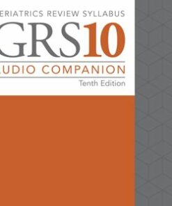 GRS10 Audio Companion - 10th Edition