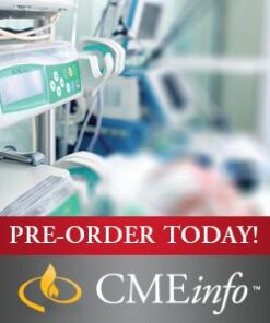 The Brigham Board Review in Critical Care Medicine Brigham and Women’s Hospital Board Review 2019