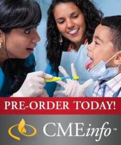 Foundations in Pediatric Dentistry: Evidence-Based Decision Making in Everyday Practice 2019