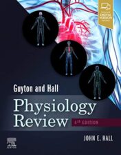 Guyton & Hall Physiology Review E-Book (Guyton Physiology) (ePub+azw3+Converted PDF)