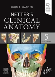 Netter's Clinical Anatomy, 5th Edition (Netter Basic Science) 2021 EPUB3 + Converted PDF
