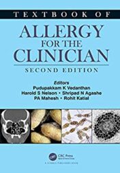 Textbook of Allergy for the Clinician, 2nd Edition (Original PDF)