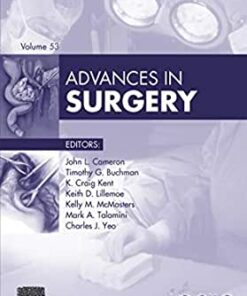 Advances in Surgery 2019 (Original PDF from Publisher)
