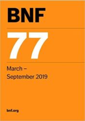 BNF 77 (British National Formulary) March 2019 (PDF)