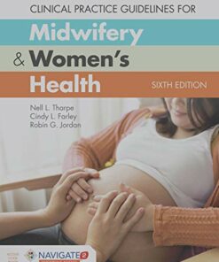Clinical Practice Guidelines for Midwifery & Women’s Health, 6th Edition (Original PDF from Publisher)