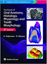 Textbook ofOral Anatomy, Histology, Physiologyand Tooth Morphology, 3rd edition PDF Original 