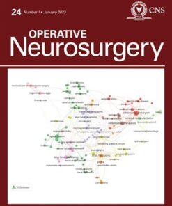 Operative Neurosurgery 2023 Full Archives (True PDF)