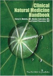 Clinical Natural Medicine Handbook (Original PDF)