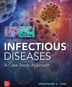 Infectious Diseases Case Study Approach 1st Edition PDF Original 