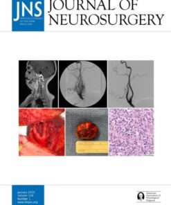 Journal of Neurosurgery 2023 Full Archives (True PDF)