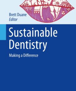 Sustainable Dentistry Original PDF from Publisher