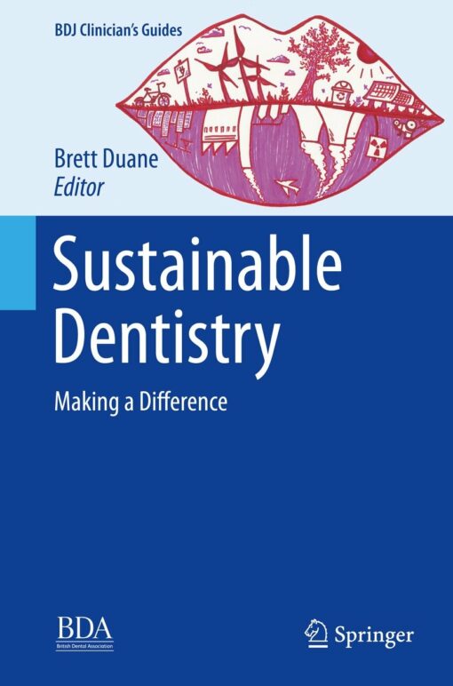 Sustainable Dentistry Original PDF from Publisher
