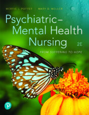 Psychiatric-Mental Health Nursing: From Suffering to Hope, 2nd Edition 2020 Original pdf