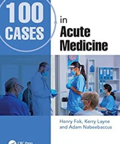 100 Cases in Acute Medicine, 2nd Edition (Original PDF from Publisher)