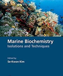 Marine Biochemistry: Isolations and Techniques (Original PDF from Publisher)