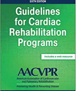 Guidelines for Cardiac Rehabilitation Programs, 6th Edition (EPUB3)