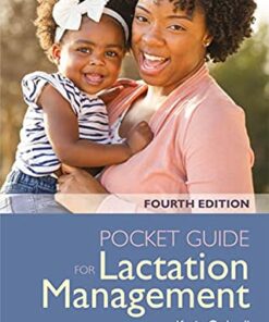 Pocket Guide for Lactation Management, Fourth Edition (Original PDF from Publisher)