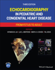 Echocardiography in Pediatric and Congenital Heart Disease: From Fetus to Adult, 3rd Edition 2021 epub+converted pdf