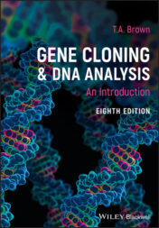 Gene Cloning and DNA Analysis: An Introduction 8th  original PDF 2020