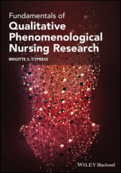 Fundamentals of Qualitative Phenomenological Nursing Research 2021 Original pdf