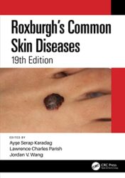 Roxburgh's Common Skin Diseases, 19th Edition 2022 Original PDF
