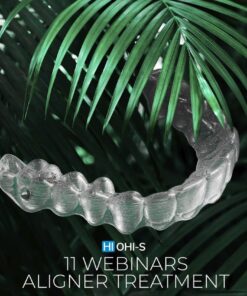 Webinars course : Aligners from A to Z