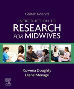 Introduction to Research for Midwives, 4th Edition (Original PDF from Publisher)