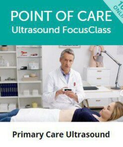 123Sonography Point of Care Ultrasound FocusClass 2019 (Videos)