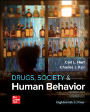 Drugs, Society, and Human Behavior 18th Edition Original PDF 2021