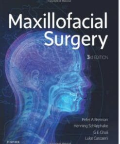 Maxillofacial Surgery: 2-Volume Set, 3e 3rd Edition PDF 