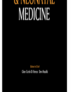 The Journal of Maternal-Fetal & Neonatal Medicine 2022 Full Archives (True PDF)