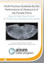 14 AIUM COURSE