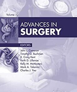 Advances in Surgery 2018 (Original PDF from Publisher)