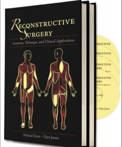 Reconstructive Surgery: Anatomy, Technique, and Clinical Application PDF Original & Video