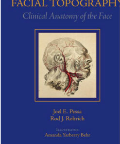 Facial Topography: Clinical Anatomy of the Face