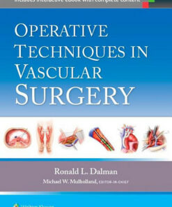 Operative Techniques in Vascular Surgery 1  Edition