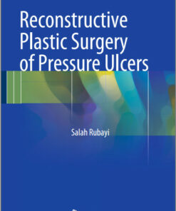 Reconstructive Plastic Surgery of Pressure Ulcers 2015th Edition