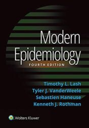 Modern Epidemiology, 4th edition (azw3+ePub+Converted PDF)