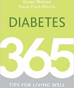 Diabetes: 365 Tips for Living Well