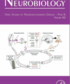 Omic Studies of Neurodegenerative Disease - Part B, Volume 122 (International Review of Neurobiology