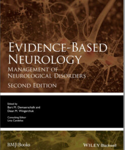Evidence-Based Neurology: Management of Neurological Disorders (Evidence-Based Medicine) 2nd Edition