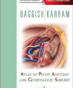 Atlas of Pelvic Anatomy and Gynecologic Surgery, 4e 4th Edition