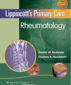 Lippincott's Primary Care Rheumatology