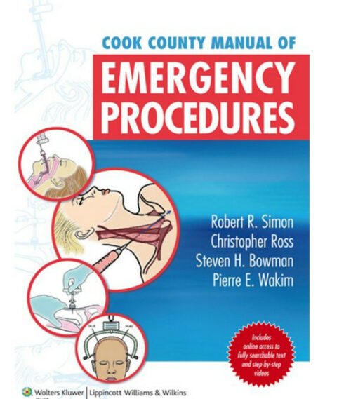 Cook County Manual of Emergency Procedures