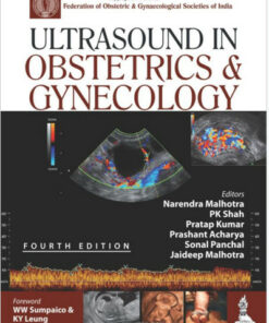 Ultrasound in Obstetrics and Gynecology 4th Edition