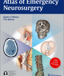 Atlas of Emergency Neurosurgery
